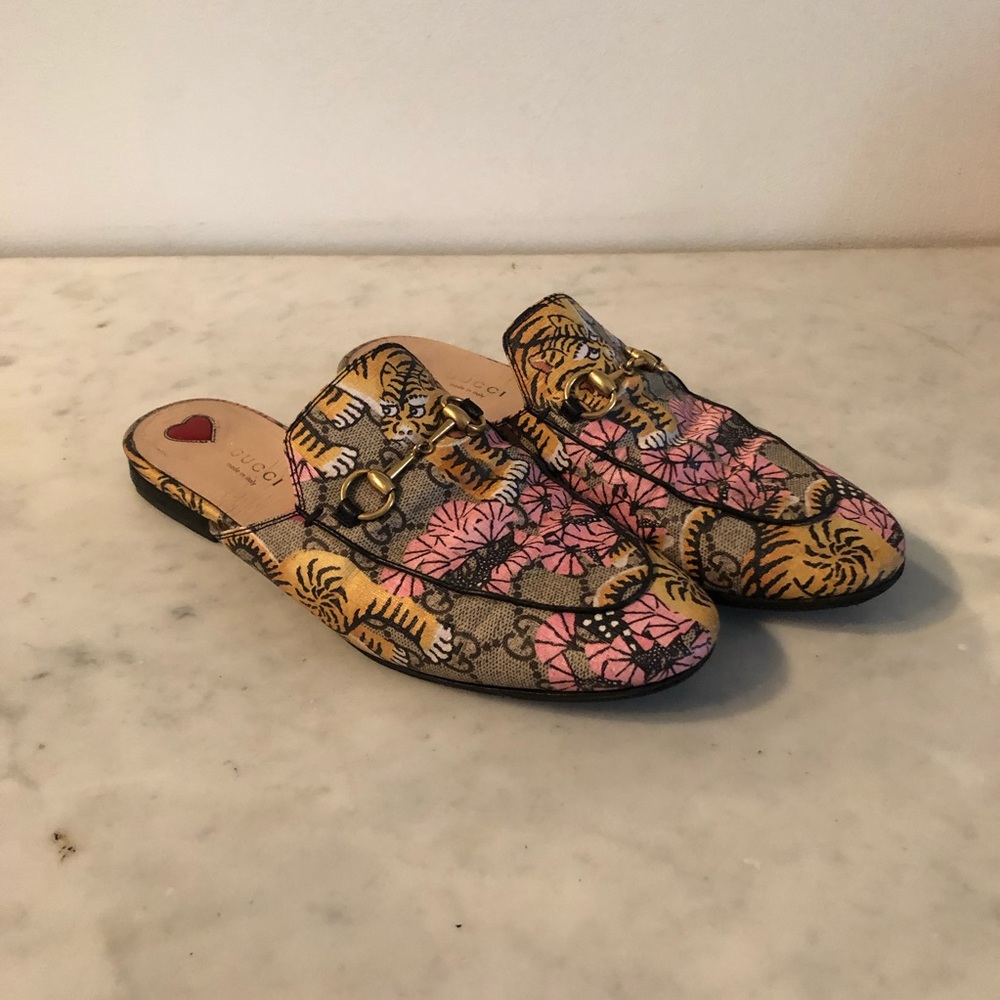 Gucci princeton mule